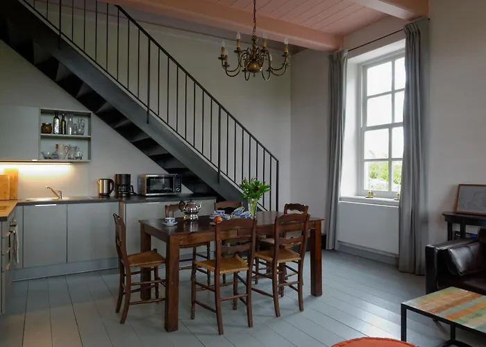 아파트 Upkammer 노르덴