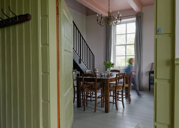 아파트 Upkammer *